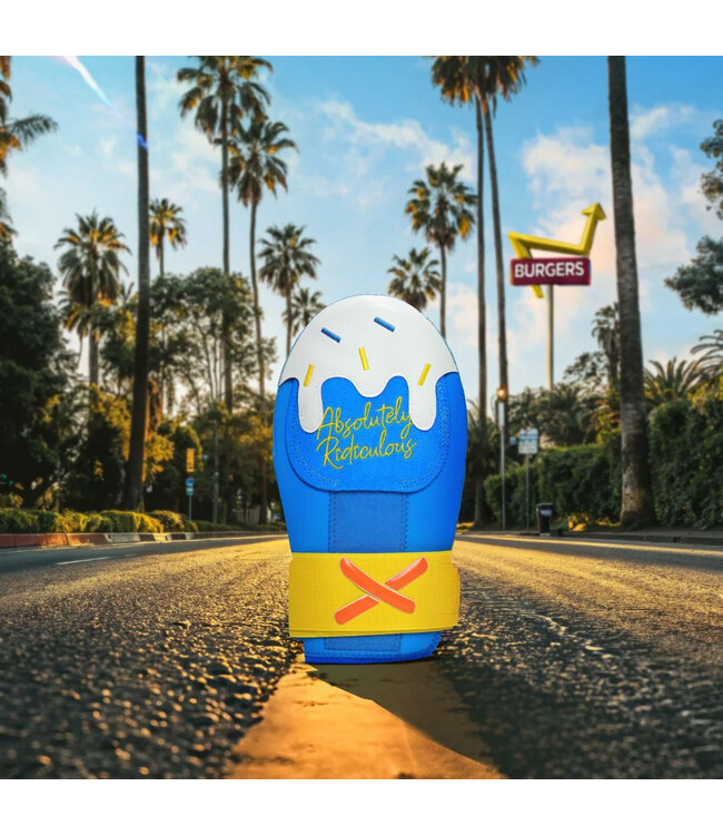 Mitaine de glissade Adulte Absolutely Ridiculous Ookla Short King