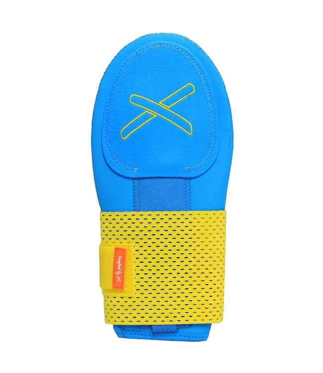 Absolutely Ridiculous Ookla Blue Adult Sliding Mitt