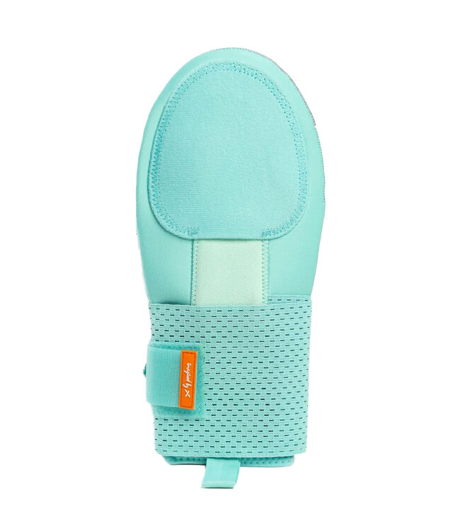 Absolutely Ridiculous Miami Ice Ice Cream Adult Sliding Mitt