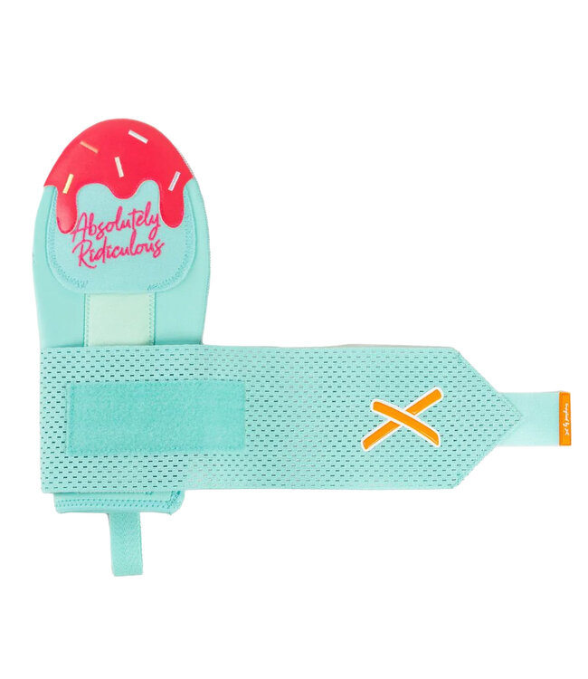 Absolutely Ridiculous Miami Ice Ice Cream Youth Sliding Mitt
