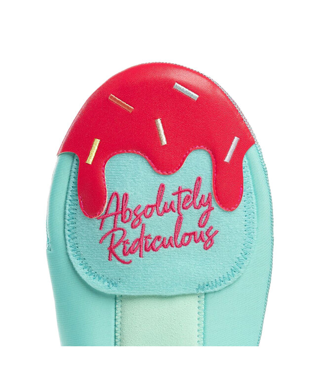 Absolutely Ridiculous Miami Ice Ice Cream Youth Sliding Mitt