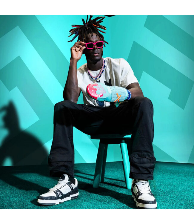 Absolutely Ridiculous Miami Ice Ice Cream Youth Sliding Mitt