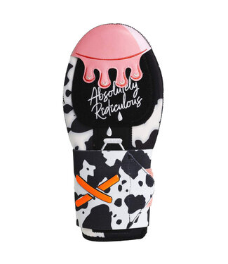 Absolutely Ridiculous Innovation for Athletes Absolutely Ridiculous The Milk It Adult Sliding Mitt