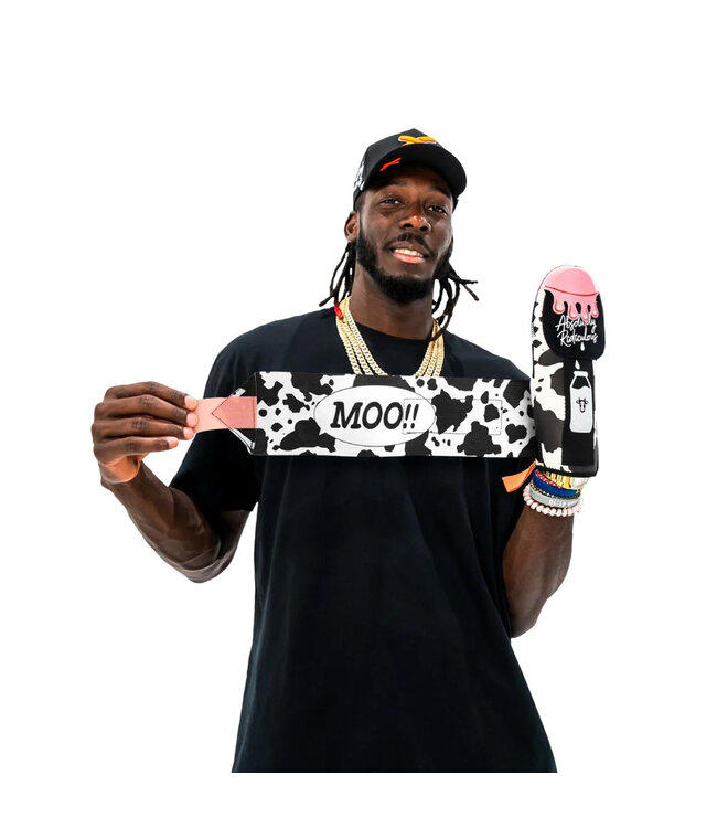 Absolutely Ridiculous The Milk It Adult Sliding Mitt