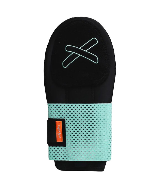 Absolutely Ridiculous Mint Blackout Ice Cream Adult Sliding Mitt