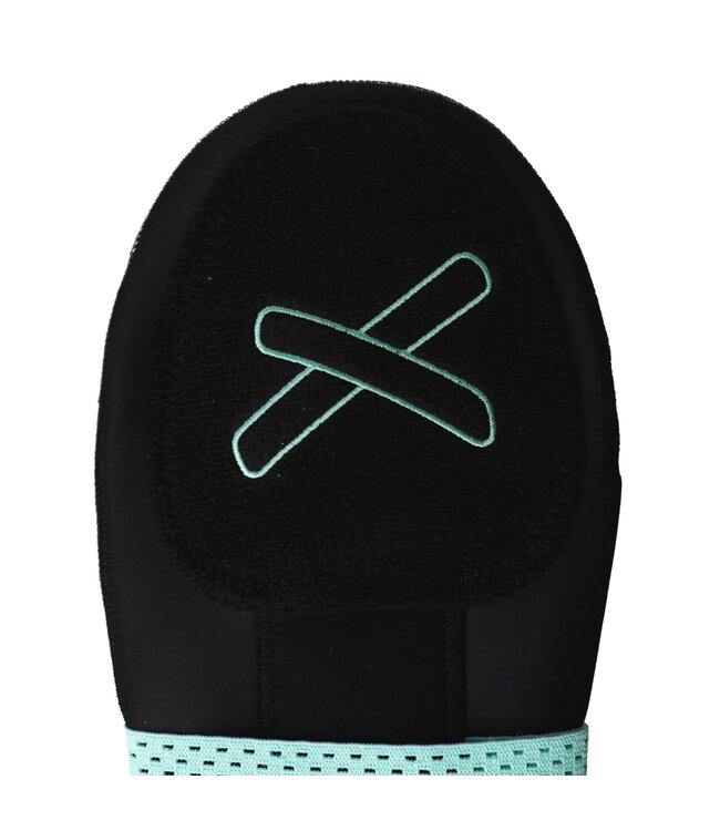 Absolutely Ridiculous Mint Blackout Ice Cream Adult Sliding Mitt