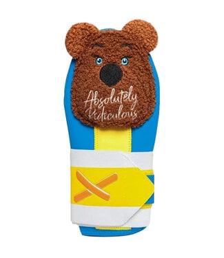 Absolutely Ridiculous Innovation for Athletes Absolutely Ridiculous Bruin Adult Sliding Mitt