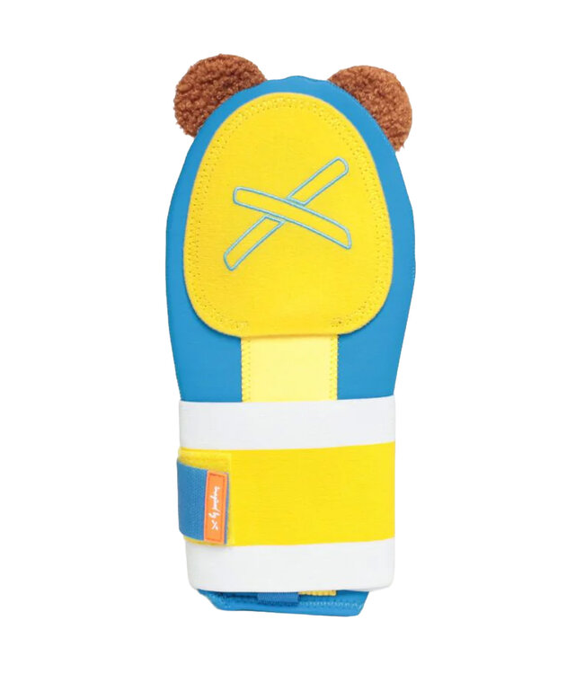 Mitaine de glissade Adulte Absolutely Ridiculous Bruin