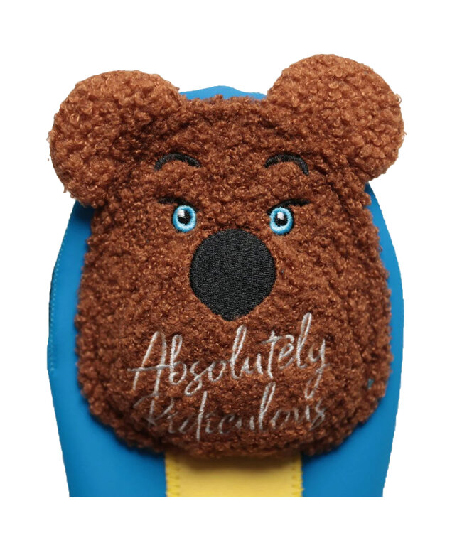 Absolutely Ridiculous Bruin Adult Sliding Mitt