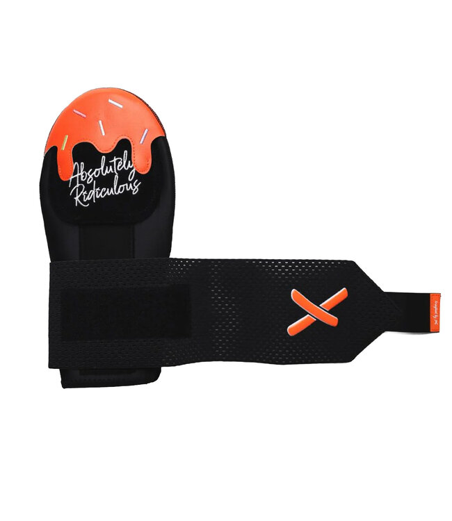 Absolutely Ridiculous Pumpkin Spice Ice Cream Youth Sliding Mitt