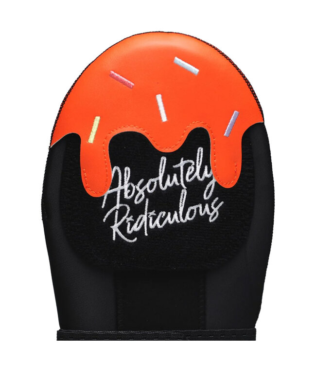 Absolutely Ridiculous Pumpkin Spice Ice Cream Youth Sliding Mitt