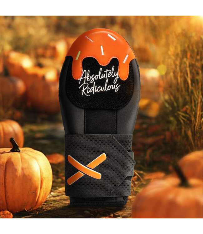 Absolutely Ridiculous Pumpkin Spice Ice Cream Youth Sliding Mitt