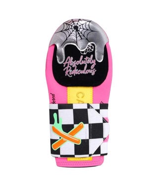 Absolutely Ridiculous Innovation for Athletes Absolutely Ridiculous Rockstar Adult Sliding Mitt