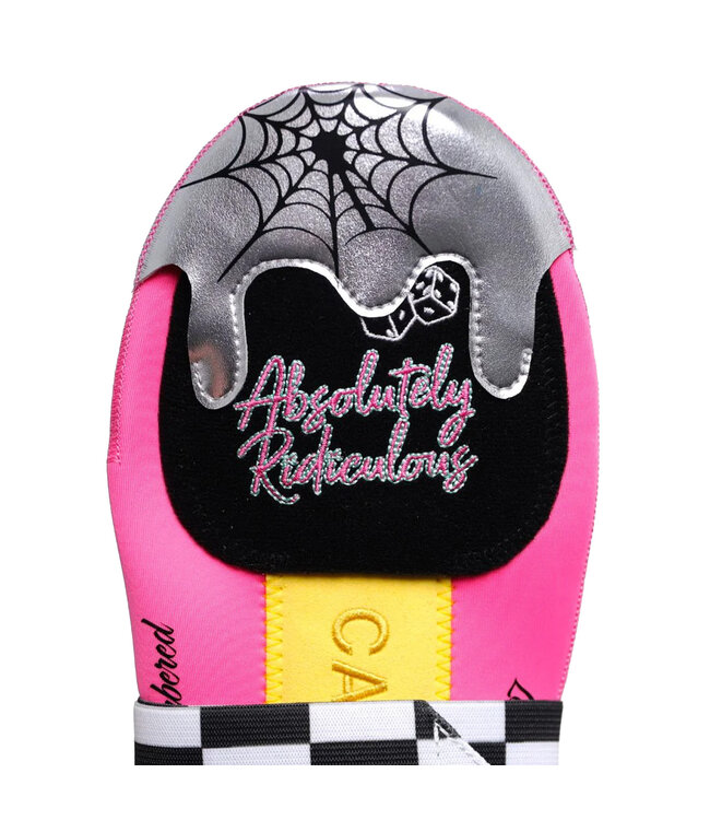 Absolutely Ridiculous Rockstar Adult Sliding Mitt