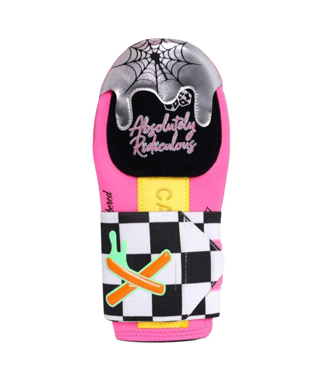 Absolutely Ridiculous Innovation for Athletes Mitaine de Glissade Junior Absolutely Ridiculous Rockstar