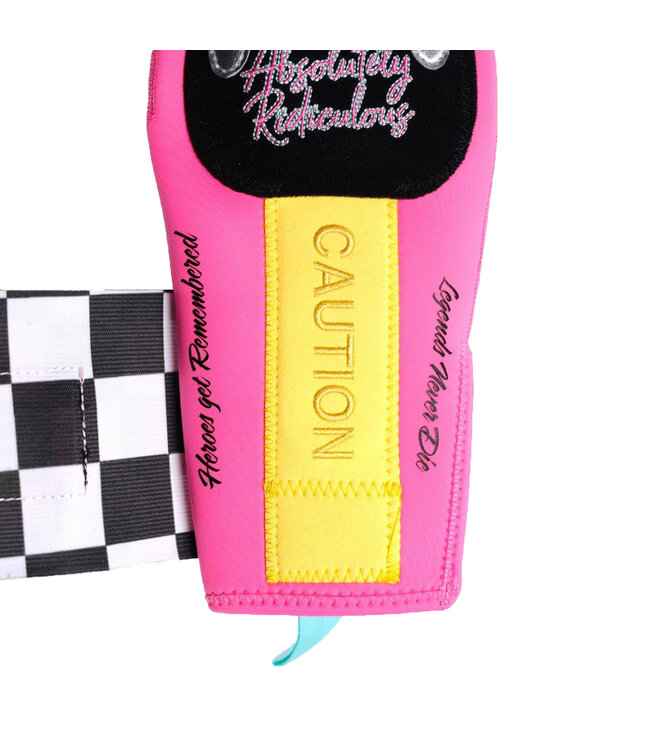 Absolutely Ridiculous Rockstar Youth Sliding Mitt