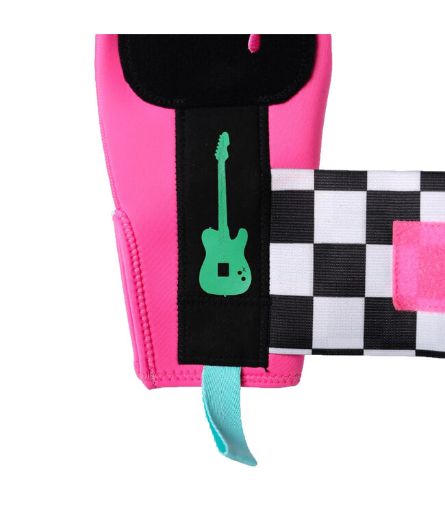 Absolutely Ridiculous Rockstar Youth Sliding Mitt