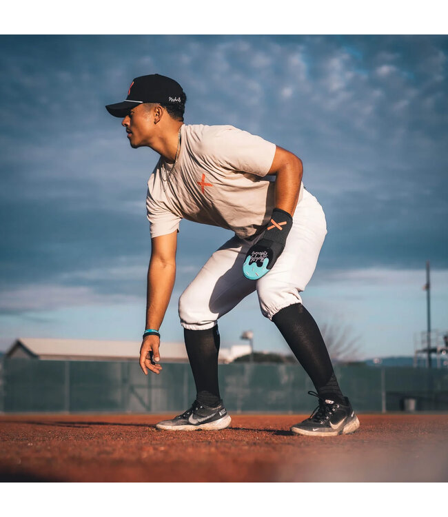 Absolutely Ridiculous Pushin' P Ice Cream Adult Sliding Mitt