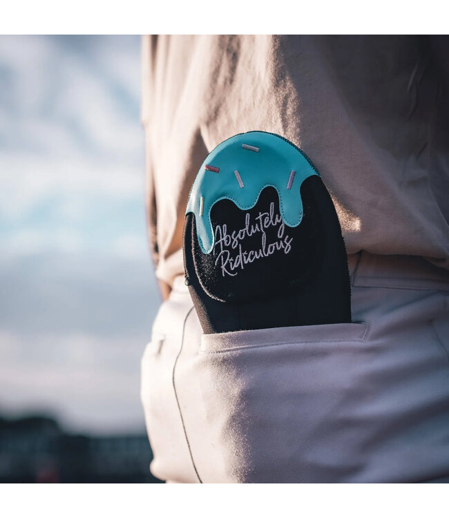 Absolutely Ridiculous Pushin' P Ice Cream Youth Sliding Mitt