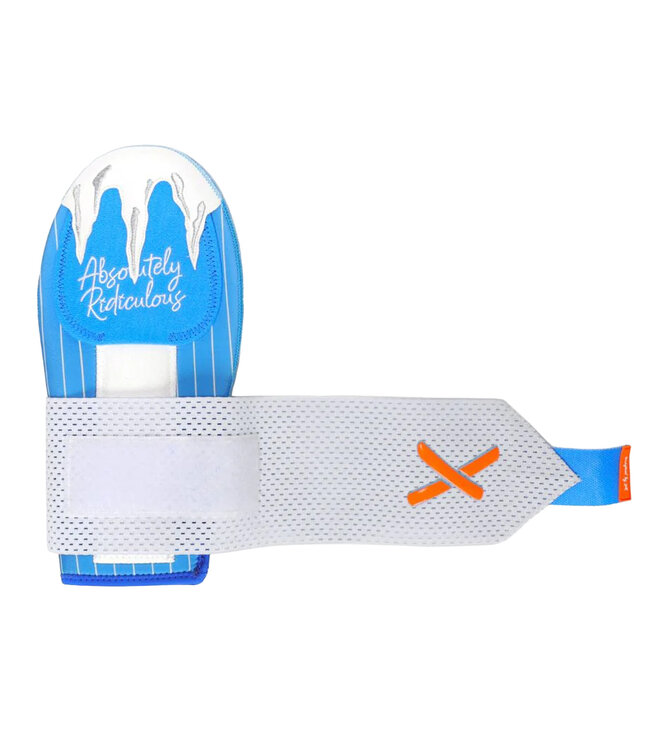 Absolutely Ridiculous Frostbite Youth Sliding Mitt