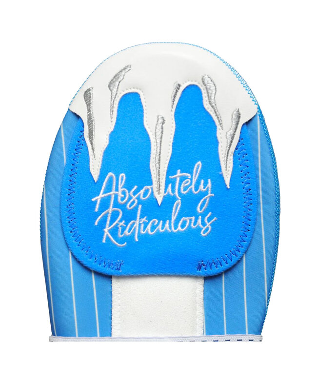 Absolutely Ridiculous Frostbite Youth Sliding Mitt