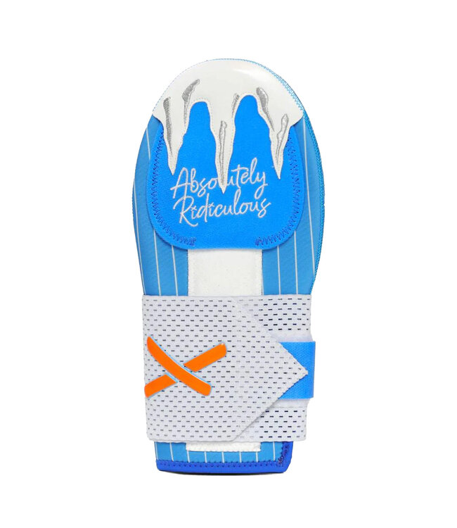 Absolutely Ridiculous Innovation for Athletes Mitaine de Glissade Adulte Absolutely Ridiculous Frostbite