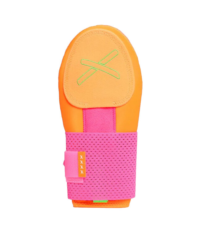 Absolutely Ridiculous Rainbow Sherbet Ice Cream Adult Sliding Mitt