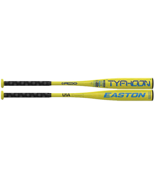Bâton de Baseball USA Junior Easton Typhoon (-12)