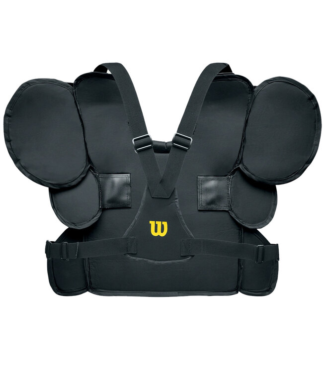 Plastron d’Arbitre Wilson Pro Gold 2 Air Management