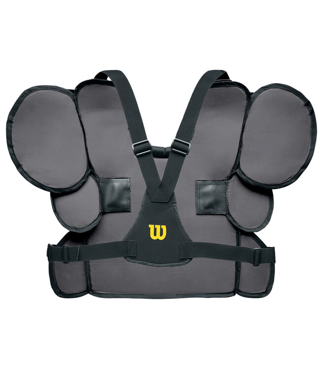 Plastron d'Arbitre Pro Gold 2