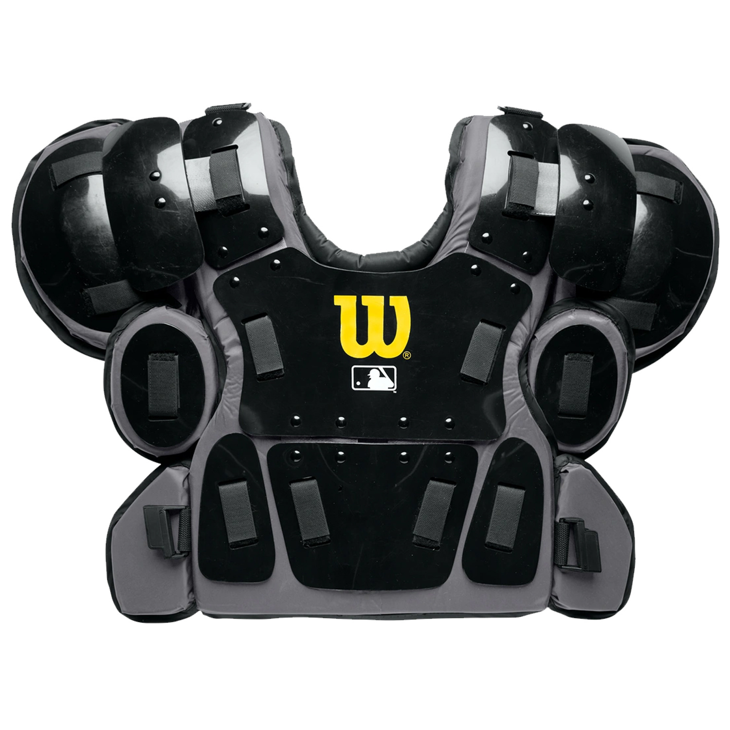 Protège-poitrine Arbitre Wilson Pro Gold 2 - Taille XL - Or - Modèle WB5720301LXL