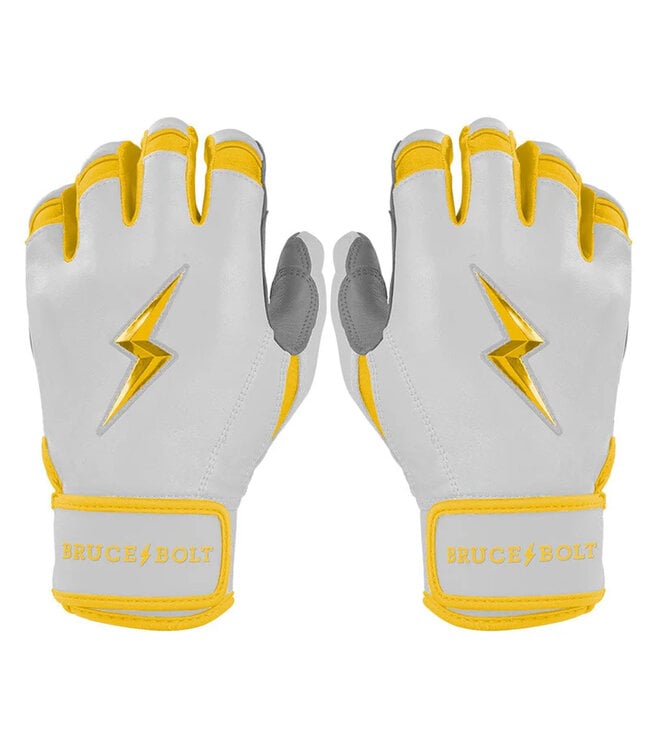 Gants de Frappeur Junior Premium Pro Short Cuff Série Chrome