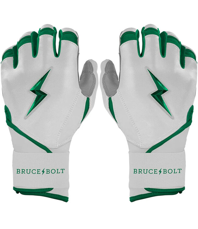 Gants de Frappeur Premium Pro Chrome Series Long Cuff