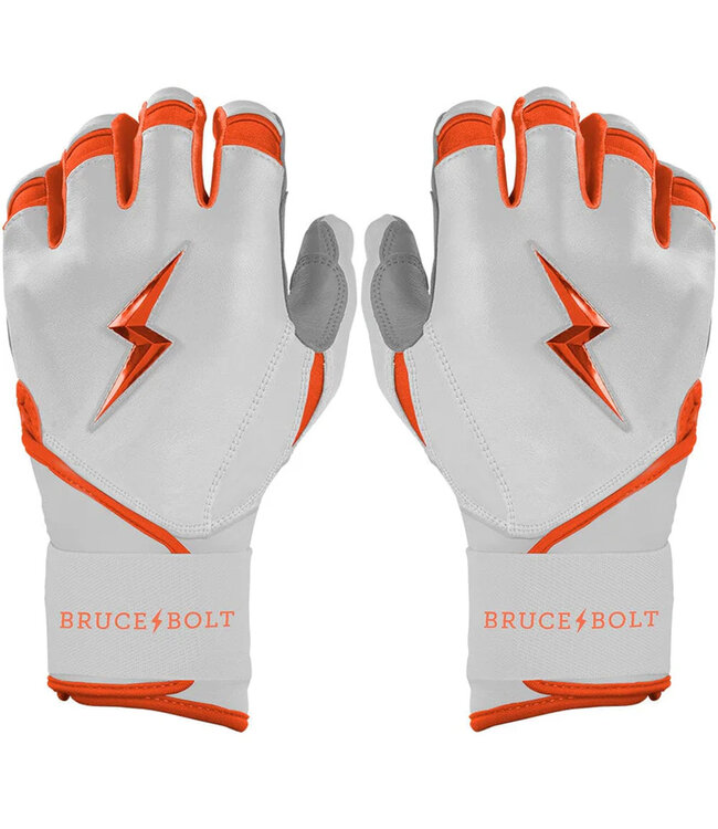 Gants de Frappeur Premium Pro Chrome Series Long Cuff