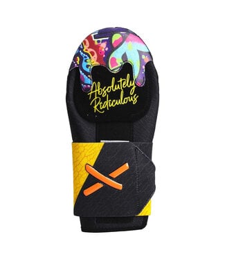 Absolutely Ridiculous Innovation for Athletes Absolutely Ridiculous Bronx Adult Sliding Mitt