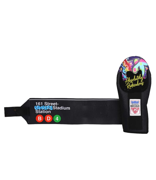 Absolutely Ridiculous Bronx Adult Sliding Mitt