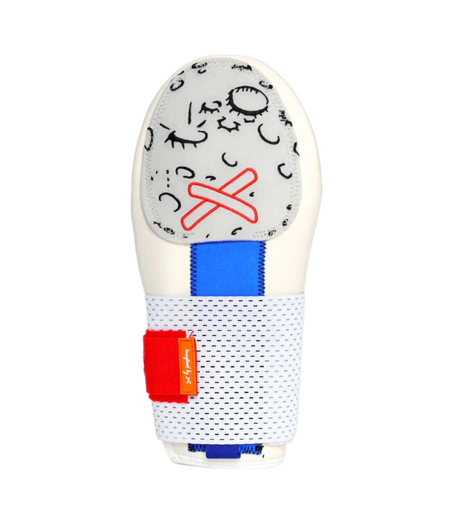 Absolutely Ridiculous Apollo 11 Youth Sliding Mitt