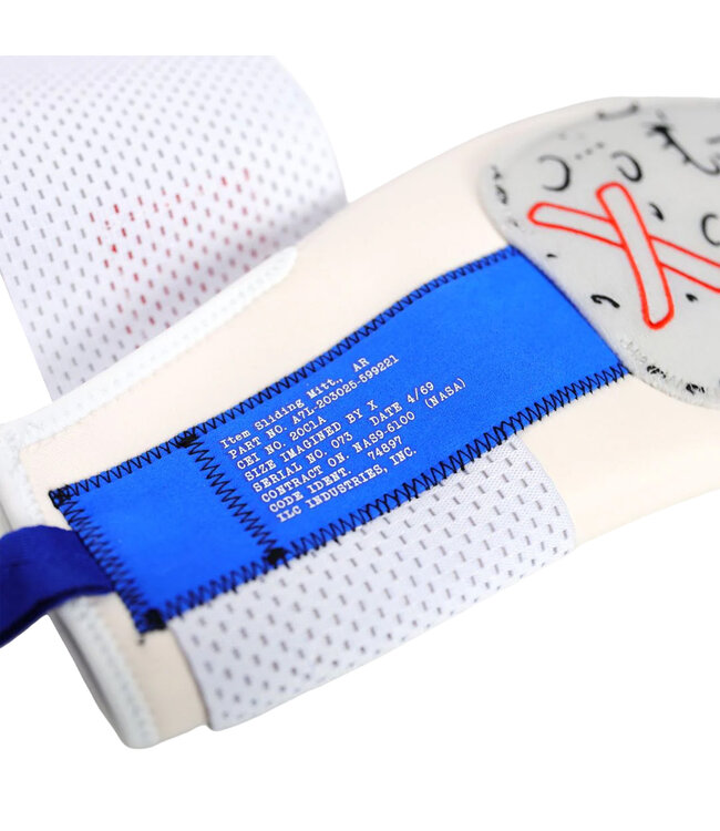 Absolutely Ridiculous Apollo 11 Adult Sliding Mitt