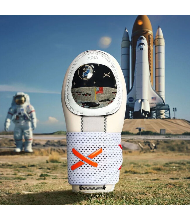 Mitaine de Glissade Adulte Absolutely Ridiculous Apollo 11