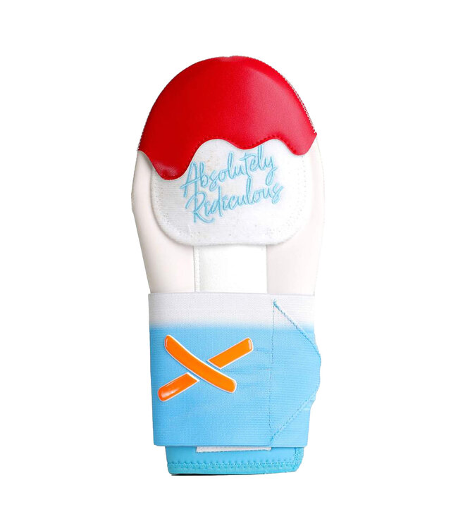 Absolutely Ridiculous Rocket Pop Ice Cream Youth Sliding Mitt