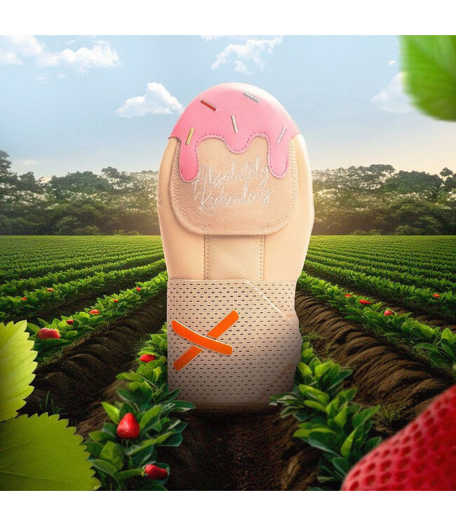 Absolutely Ridiculous Strawberry Ice Cream Youth Sliding Mitt