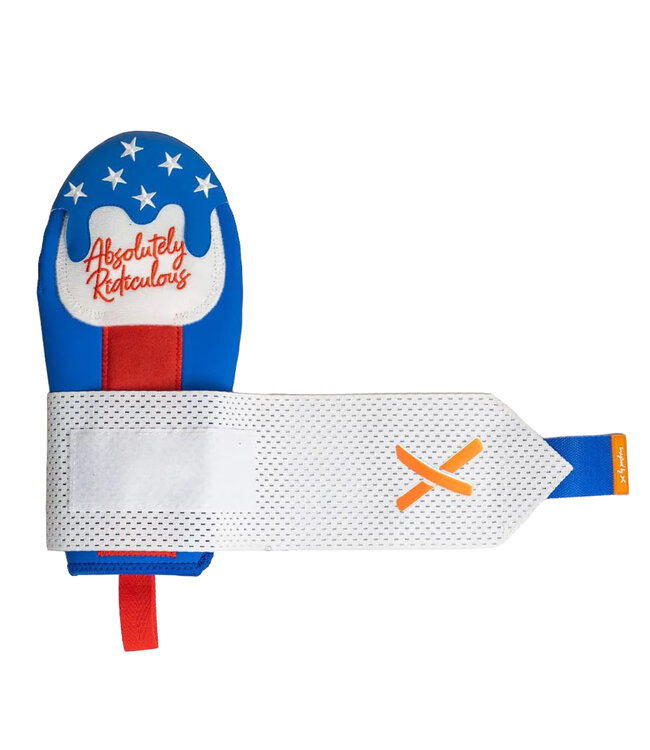Absolutely Ridiculous USA Ice Cream Adult Sliding Mitt