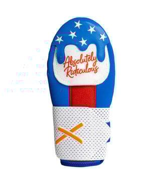 Absolutely Ridiculous Innovation for Athletes Absolutely Ridiculous USA Ice Cream Youth Sliding Mitt