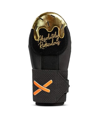 Absolutely Ridiculous Innovation for Athletes Absolutely Ridiculous Vegas Gold Ice Cream Adult Sliding Mitt