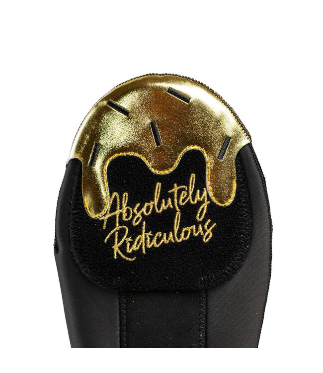 Absolutely Ridiculous Vegas Gold Ice Cream Youth Sliding Mitt