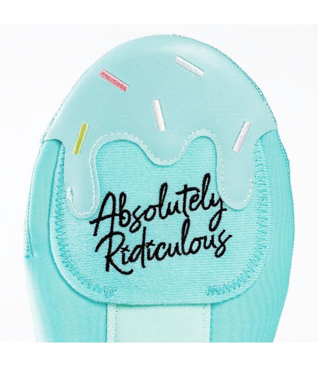 Absolutely Ridiculous Mint Dipped Ice Cream Adult Sliding Mitt