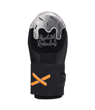 Absolutely Ridiculous Innovation for Athletes Absolutely Ridiculous Molten Metal Ice Cream Adult Sliding Mitt
