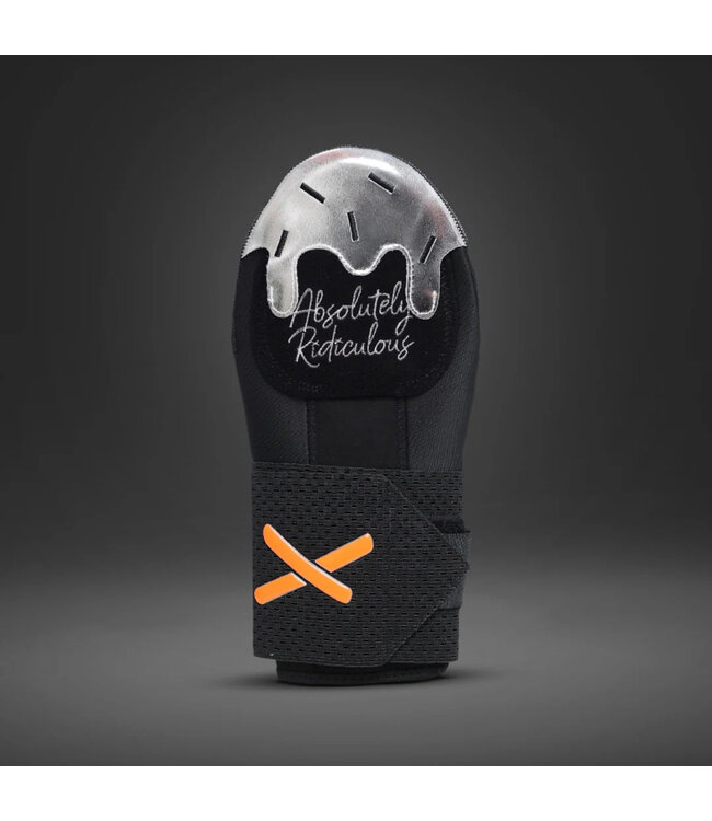 Mitaine de Glissade Adulte Absolutely Ridiculous Molten Metal Ice Cream