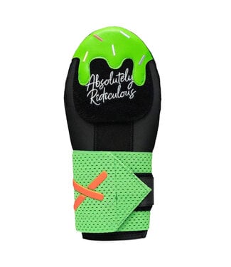 Absolutely Ridiculous Innovation for Athletes Absolutely Ridiculous Sour Apple Ice Cream Adult Sliding Mitt