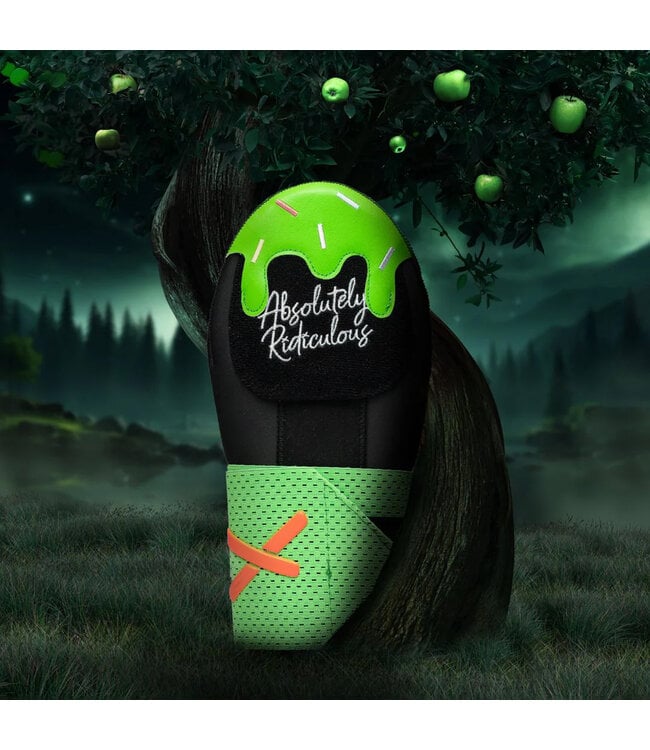 Absolutely Ridiculous Sour Apple Ice Cream Adult Sliding Mitt
